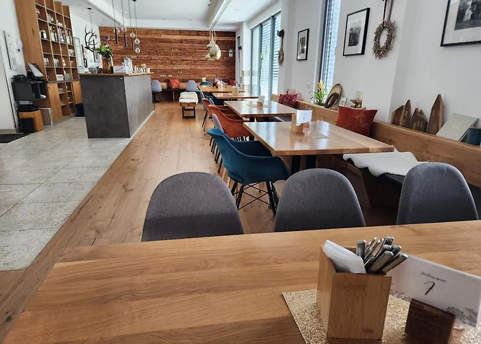 Familienfreundlich Im Naturpark Hassberge Mit Gehobener Gastronomie