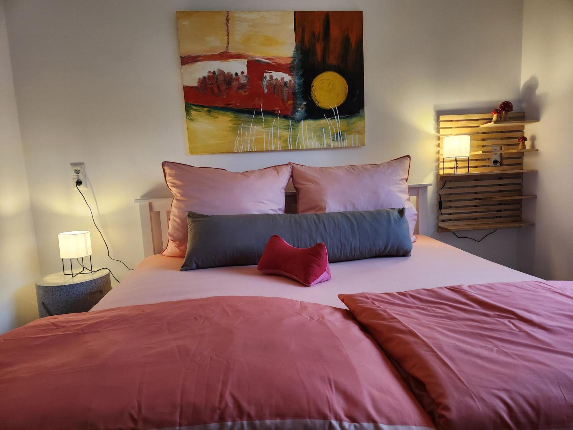 Apartment Familienfreundlich Im Naturpark Hassberge Mit Gehobener Gastronomie