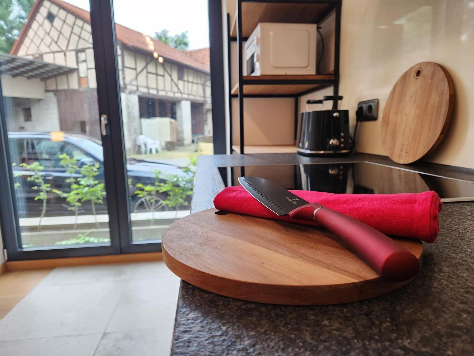 Apartment Familienfreundlich Im Naturpark Hassberge Mit Gehobener Gastronomie *
