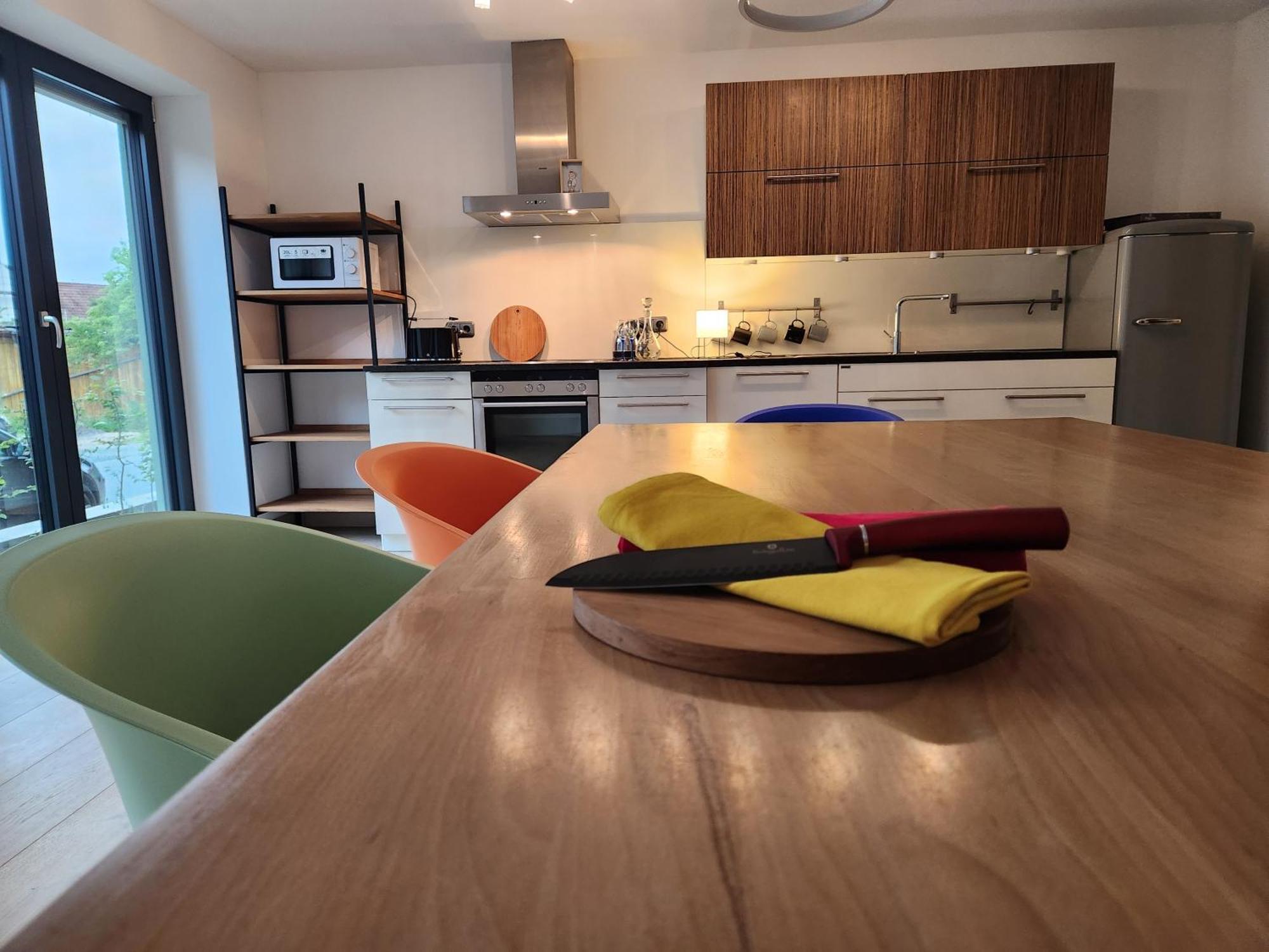 Apartment Familienfreundlich Im Naturpark Hassberge Mit Gehobener Gastronomie Kirchlauter